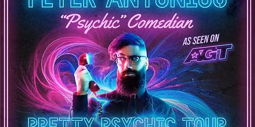 Peter Antoniou at The Guild Theatre