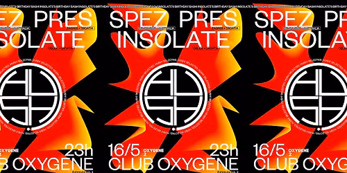 Hush! Selected 04 @ Oxygene, Osijek