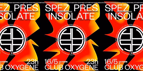 Hush! Selected 04 @ Oxygene, Osijek
