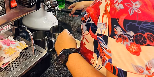 3 Day Intermediate Barista Course R6 250