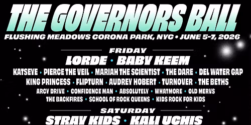 Evening Elephants - Gov Ball After Dark at Mercury Lounge - NY