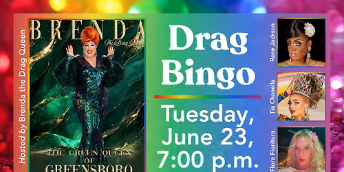 Drag Bingo