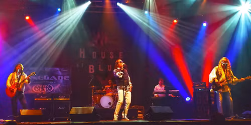 Smokin' Renegade: Tributes to Boston & Styx