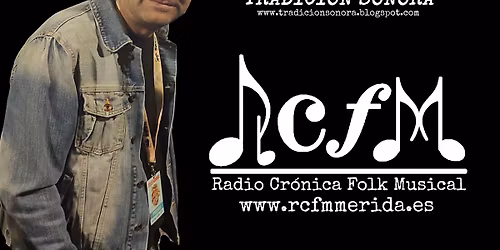 Grabaci\u00f3n del programa "Tradici\u00f3n Sonora"