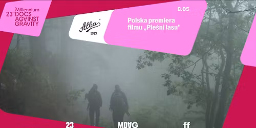 Polska premiera filmu \u201ePie\u015bni Lasu\u201d. Pokaz z prelekcj\u0105 i kompozycj\u0105 zapachow\u0105