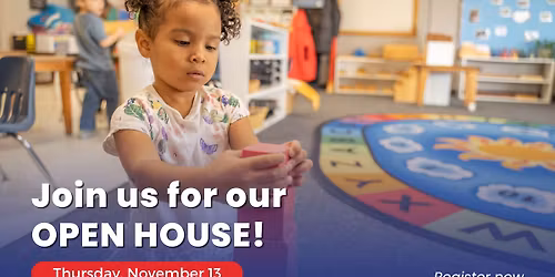 Join us for our Open House at our Chaska Location!