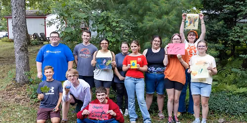 STEM Discovery - Lakeside Rocketry Camp