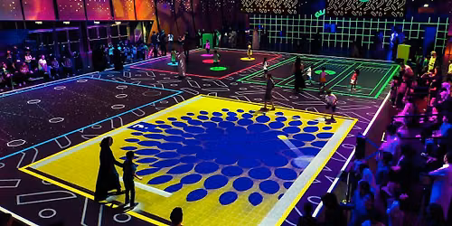 Augmented Games | Illuminate Adelaide