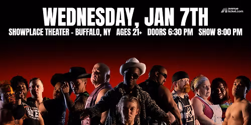 Midget Wrestling - Buffalo NY