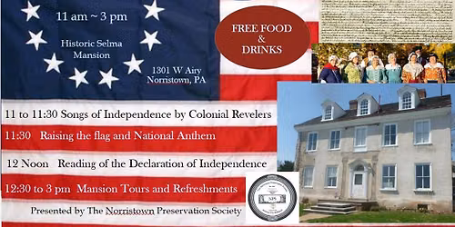 Independence Day Celebration Open House