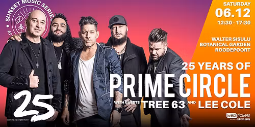 25 Years of Prime Circle