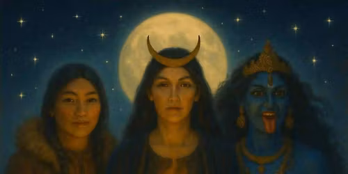 The Dark Goddess Mysteries