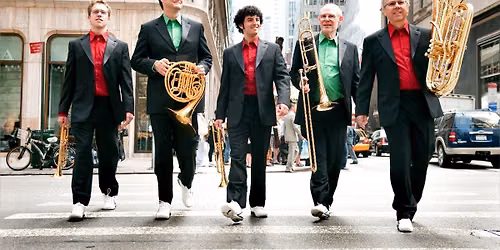 Canadian Brass - Newark