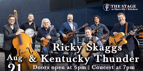 Ricky Skaggs & Kentucky Thunder