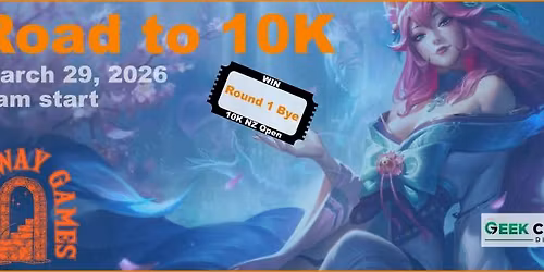 Riftbound Road to 10K Event