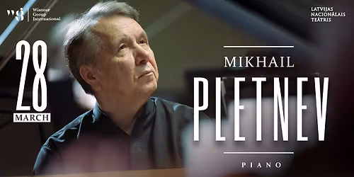 Mikhail Pletnev