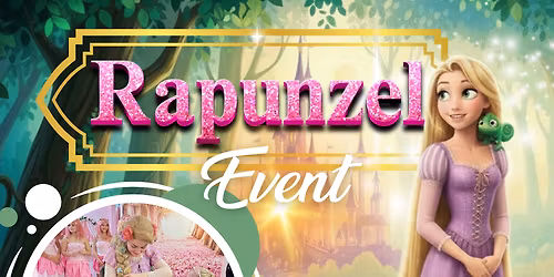 Rapunzel at Raising Canes River Center Theatre