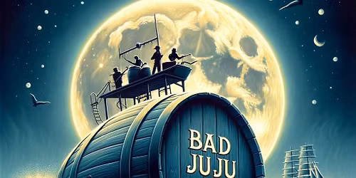 Barrel House - Bad JuJu