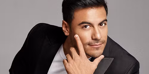 Carlos Rivera Barcelona Tickets