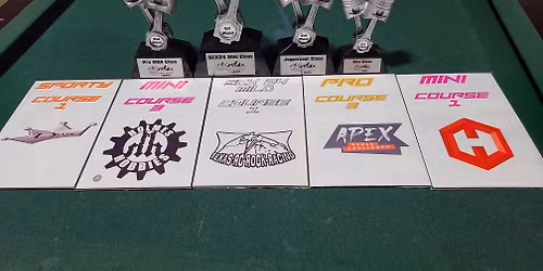 MNRCRC Winter Comp #2 (Indoors)