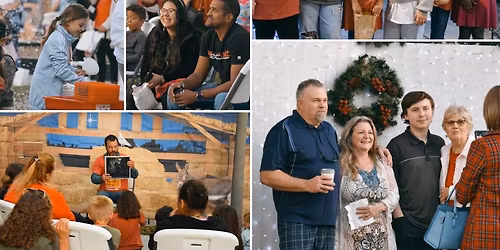 \u2744\ufe0f Downtown Community Block Party-Christmas Edition \ud83c\udf84 