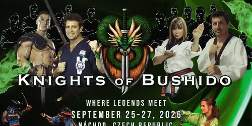 Knights of Bushido 2026