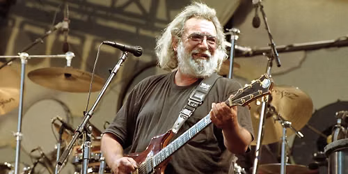 Jerry Garcia 