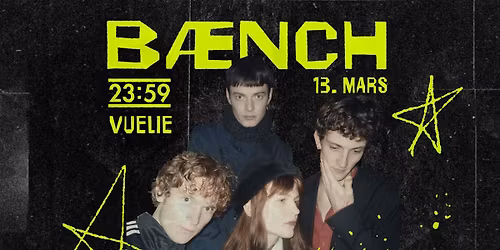 B\u00c6NCH \/\/ 23.59