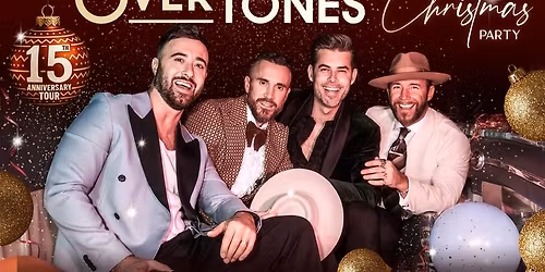 The Overtones - Christmas Party