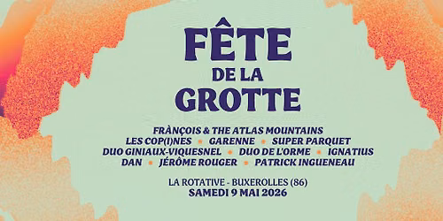 La F\u00eate de La Grotte