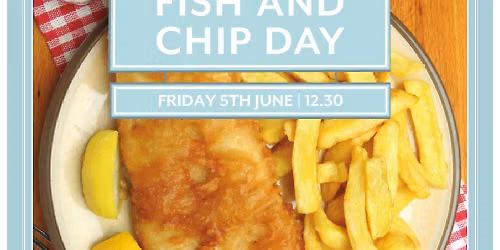 Join us to celebrate National Fish and Chip Day \ud83c\udf5f 