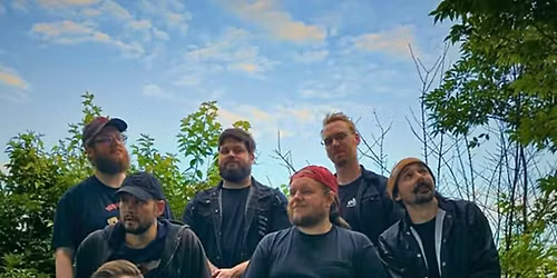 Zac Townsend at Summit City Comedy Club