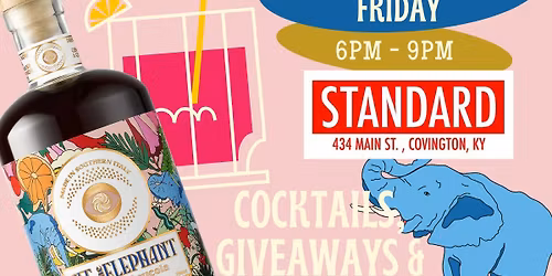 Fuel Up Friday w\/ See the Elephant