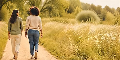 VISIOLANCE Walk & Talk | Connect. Reflect. Move.