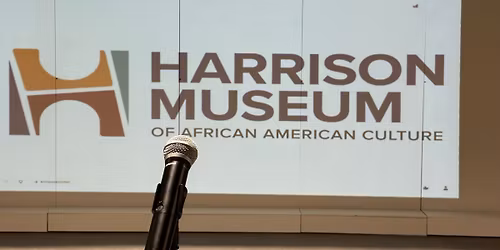 The Harrison Museum Presents: Soul Serenity, hosted by Juice Smith