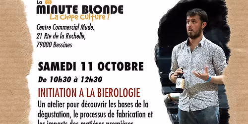Dégustation de bières artisanales