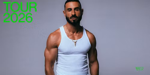 SHINDY | Bl\u00fcte 2 Tour | Raiffeisen Halle im Gasometer, Wien