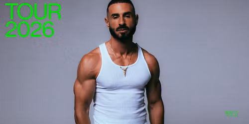 NEUER TERMIN: SHINDY | Bl\u00fcte 2 Tour | Raiffeisen Halle im Gasometer, Wien