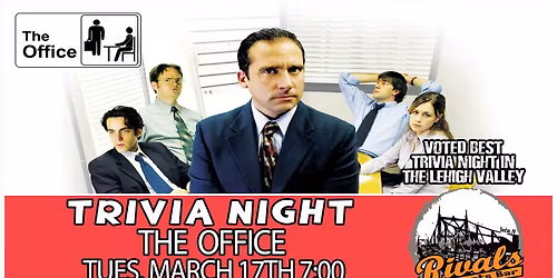 Trivia: The Office