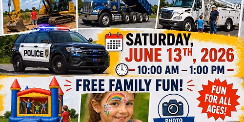  Touch a Truck