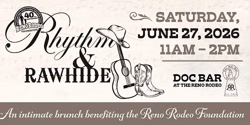 Rhythm & Rawhide at Doc Bar
