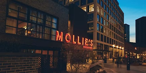 An Exclusive Afternoon Lunch at Mollie\u2019s Manchester with Chapter 2 Dating