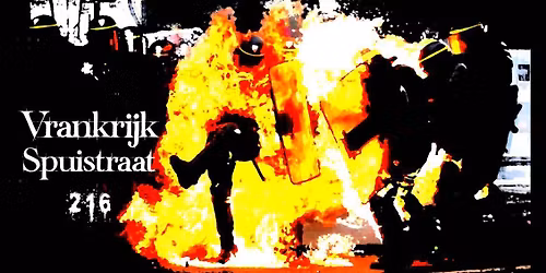 R\u00d6T STEWART fast punk (be) \/ NN17 punk (nl) \/ DJ RENGO ESTAR plus more tbc \/ ABC Benefit