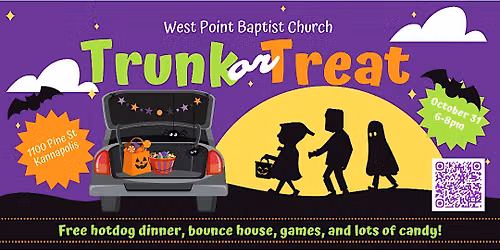 Trunk or Treat Festival