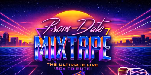 New Wave Sensation Prom Date Mixtape at The Lime! - Kirkland