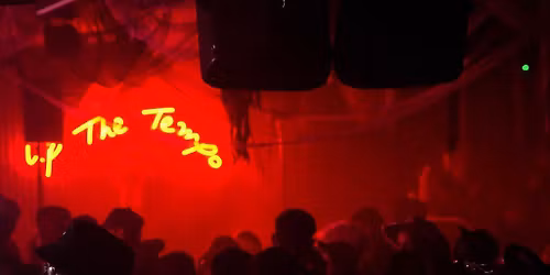 I AM A RAVER - Tempo Glasgow