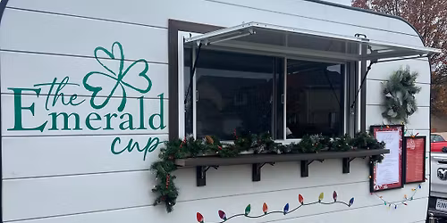 Emerald Cup’s Holiday Pop Up! 