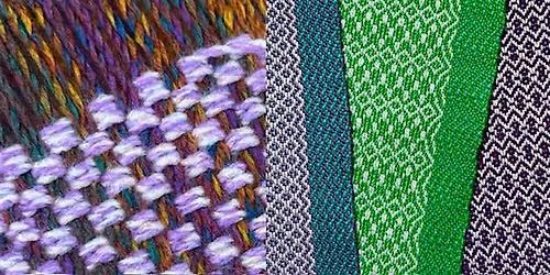 Weaving Immersion for Beginners - Summer Camp