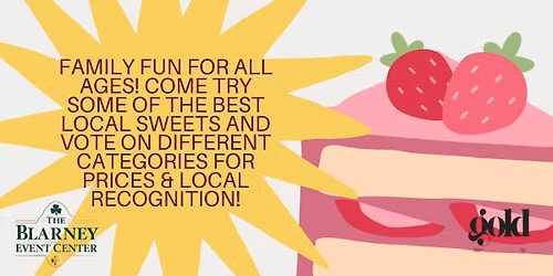 Local Baker's Night Market: Sweet Tooth