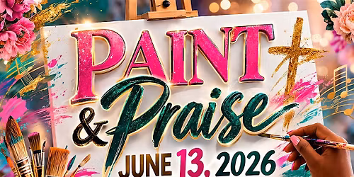 PAINT & Praise